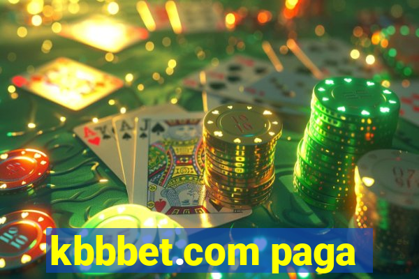 kbbbet.com paga